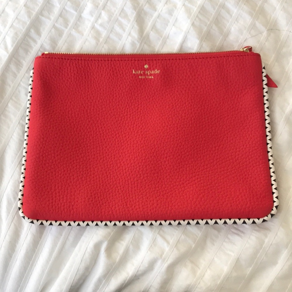 Kate Spade Gia Sheffield Street Clutch